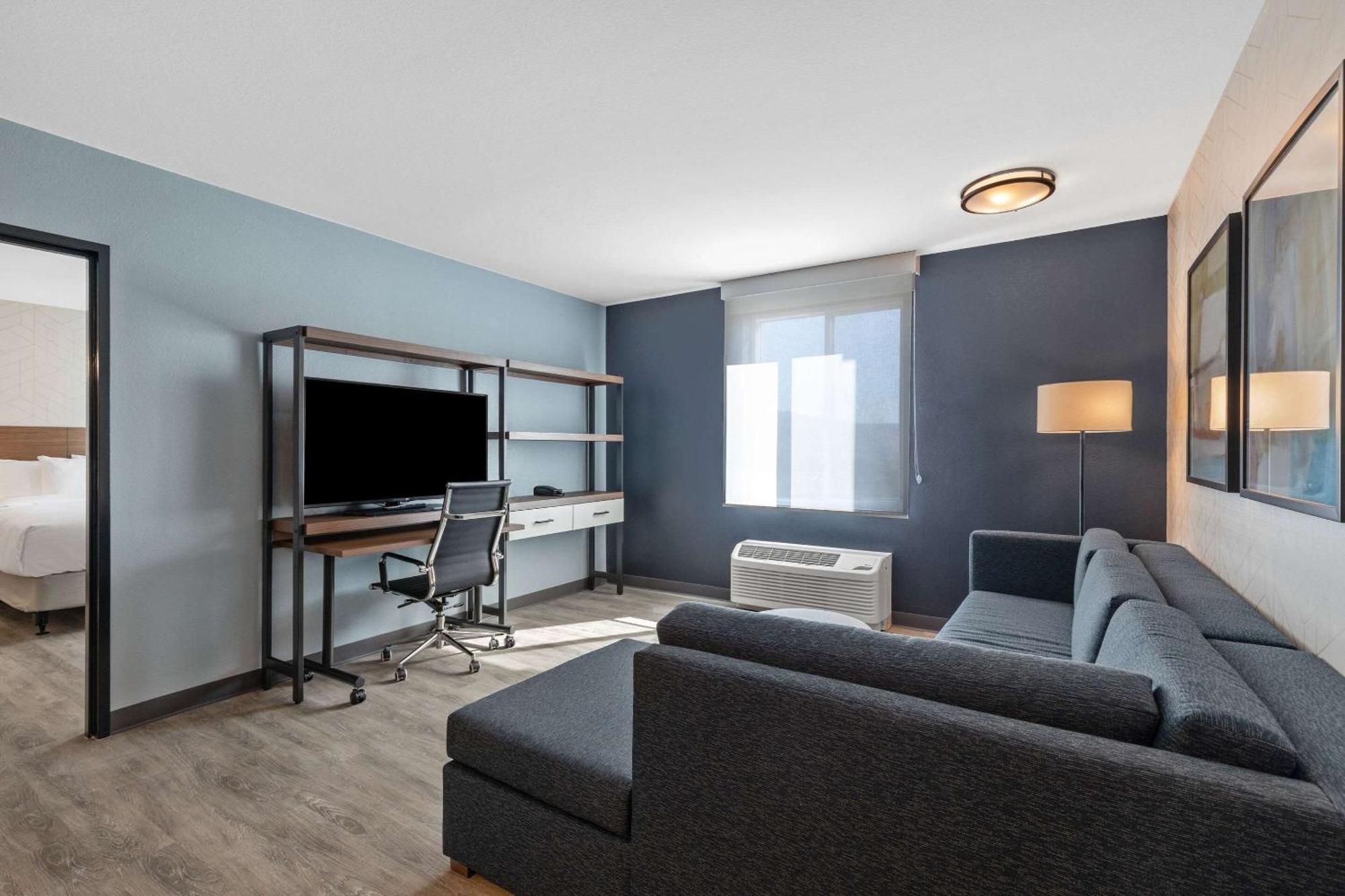 Everhome Suites Corona Ngoại thất bức ảnh