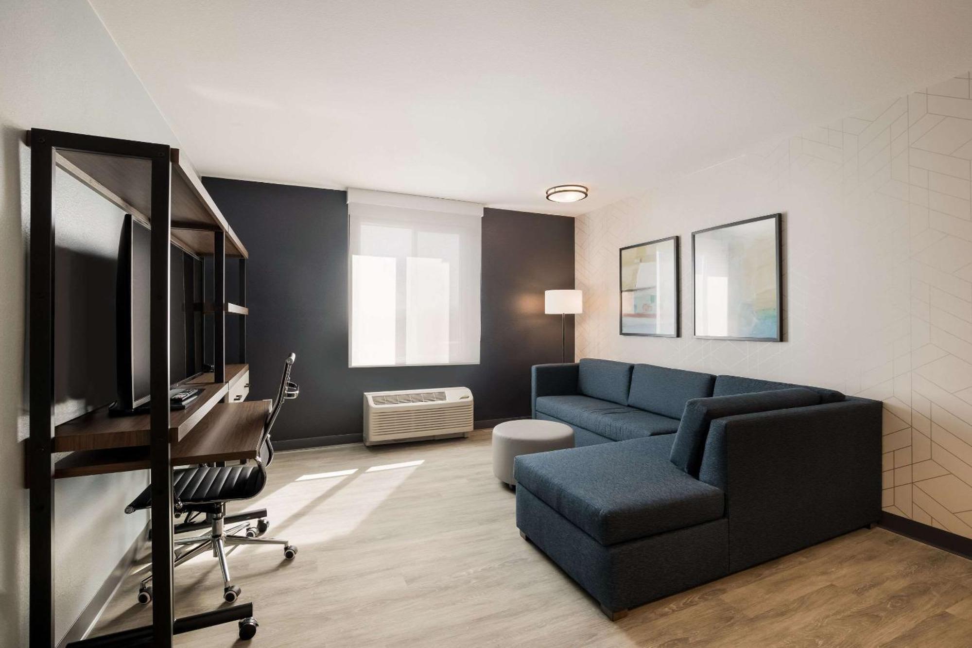 Everhome Suites Corona Ngoại thất bức ảnh