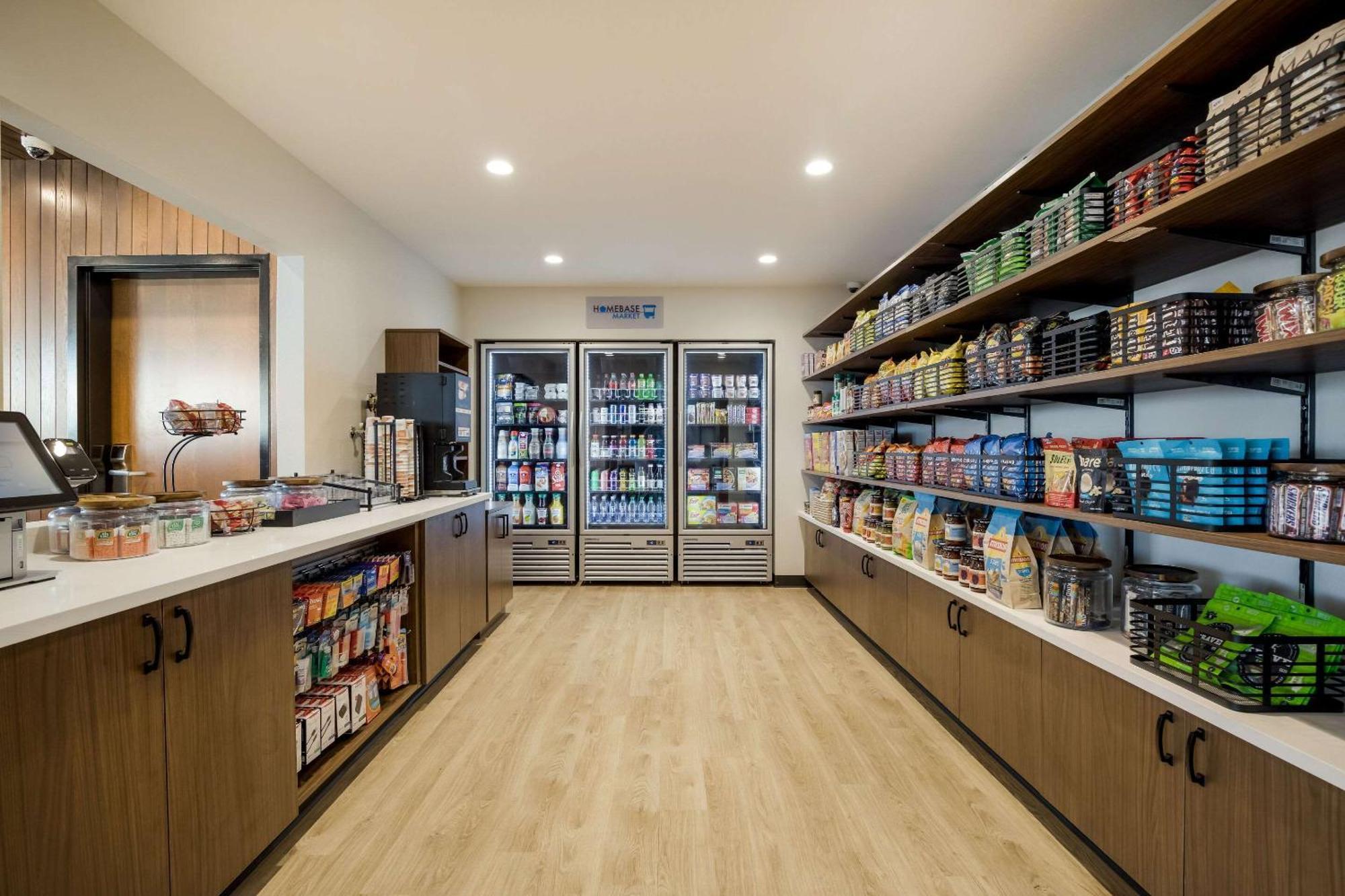 Everhome Suites Corona Ngoại thất bức ảnh