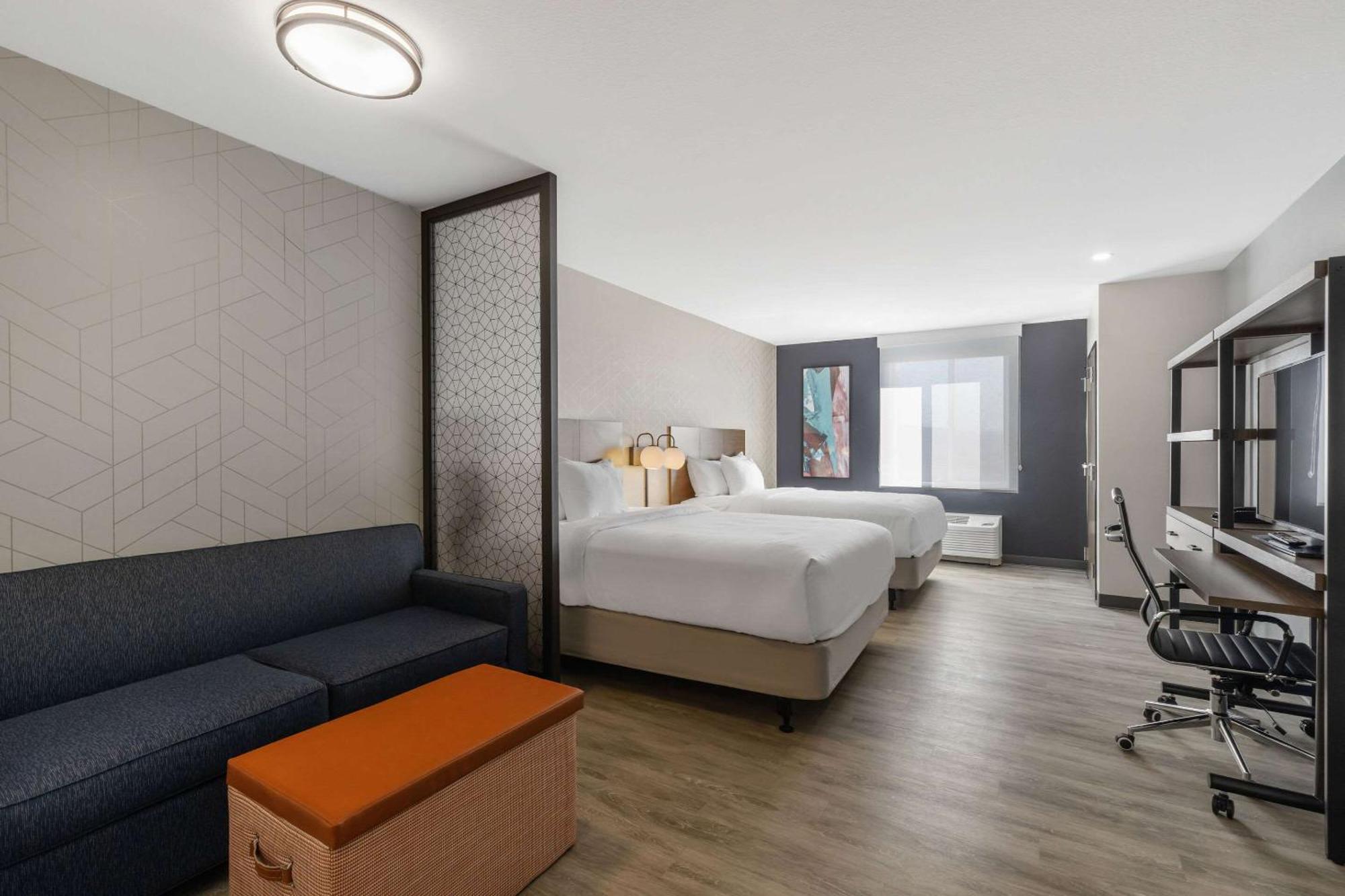 Everhome Suites Corona Ngoại thất bức ảnh