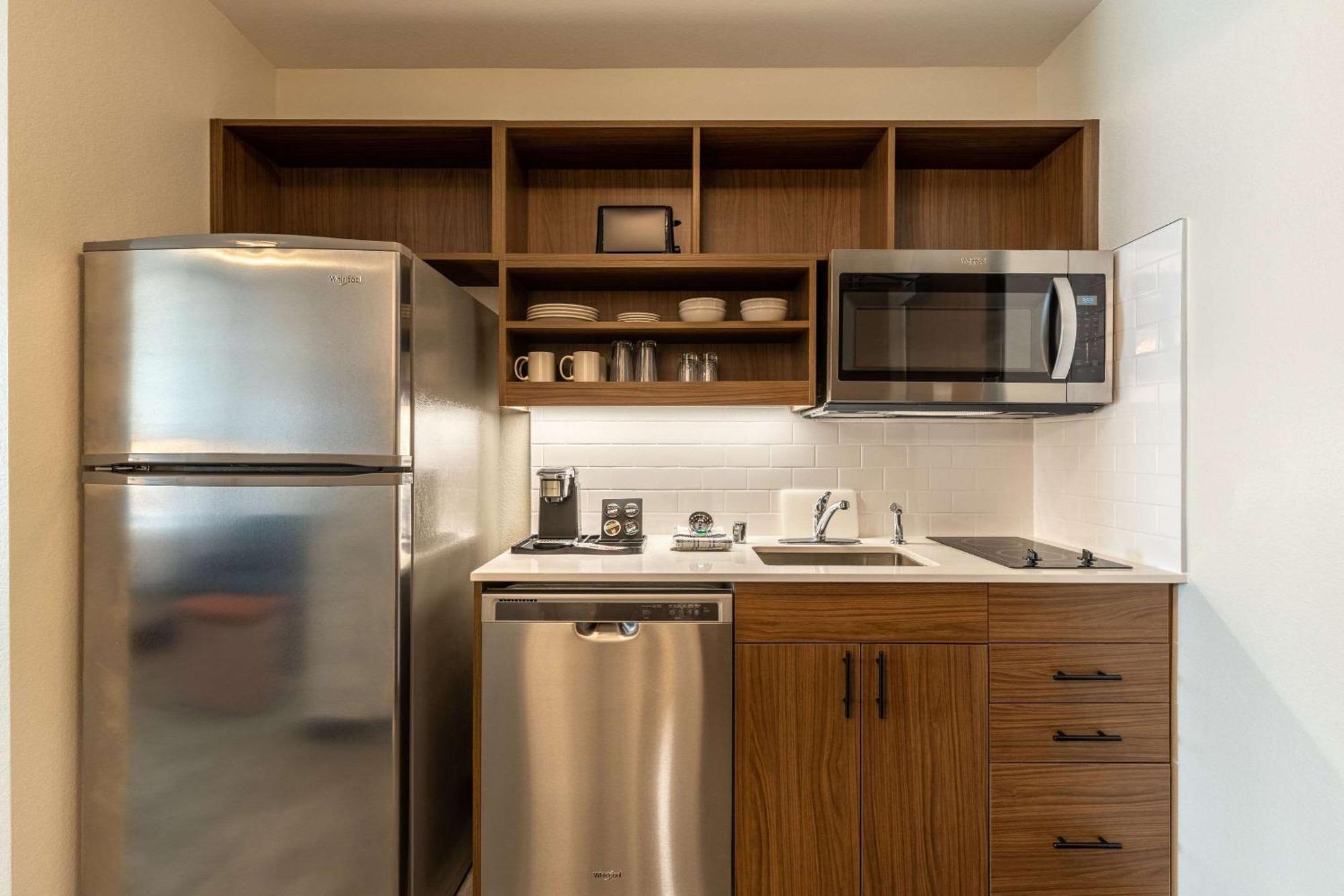 Everhome Suites Corona Ngoại thất bức ảnh